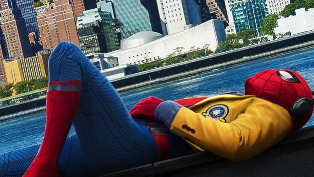 Spider-Man: Homecoming