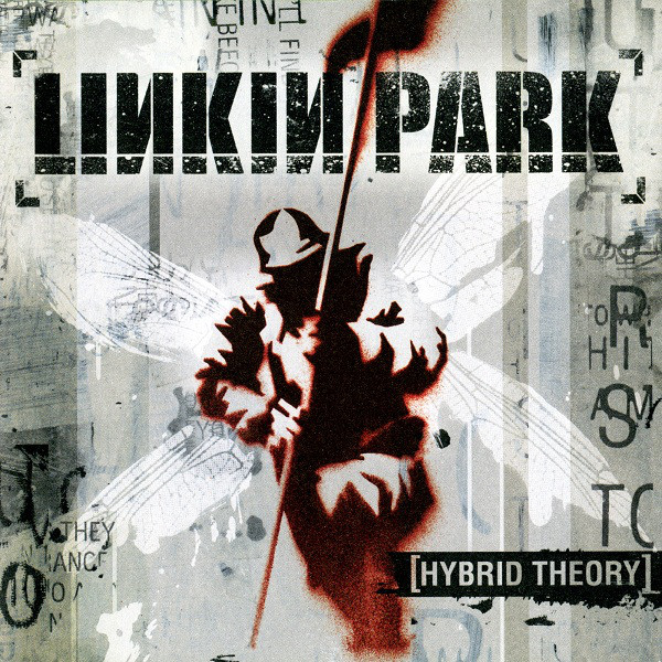 Cover album Hybrid Theory