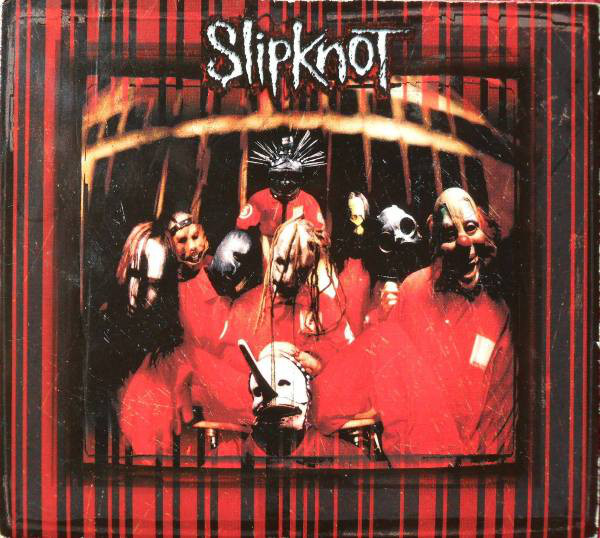 Cover album slipknot