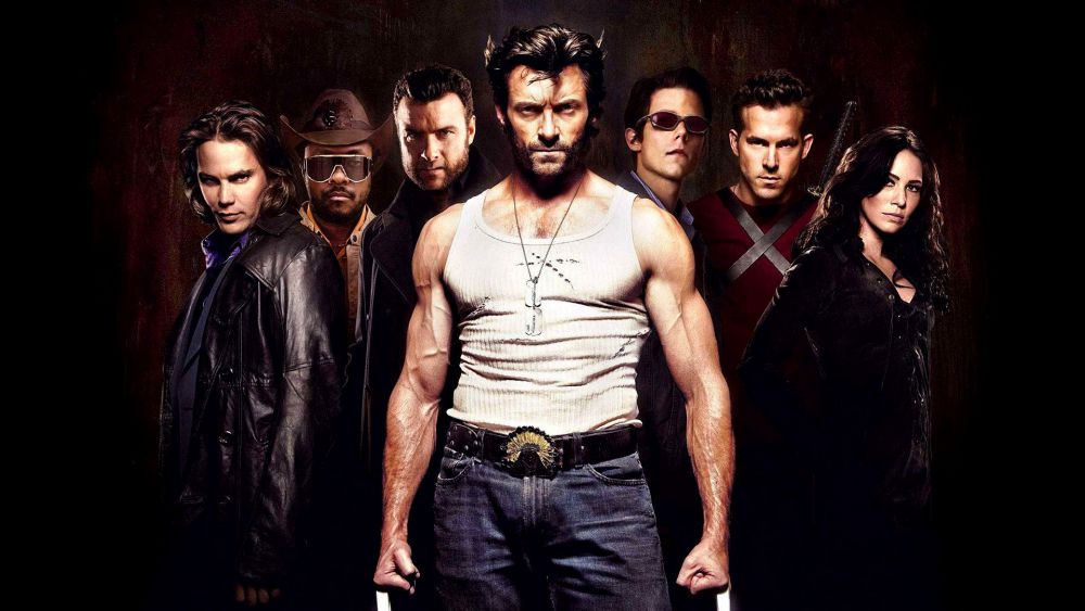 X Men Origins: Wolverine