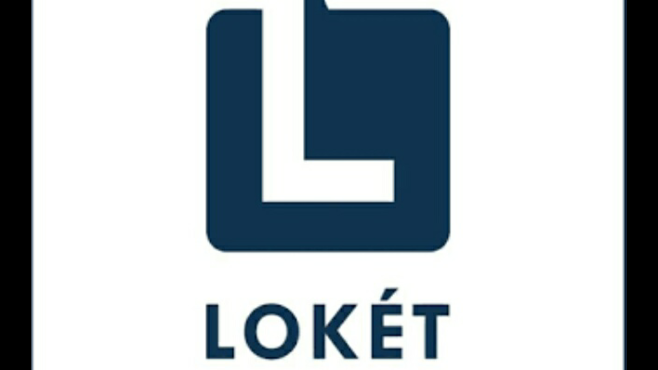 Logo Loket.com