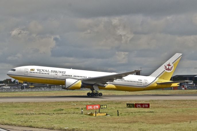 Royal Brunei Airlines