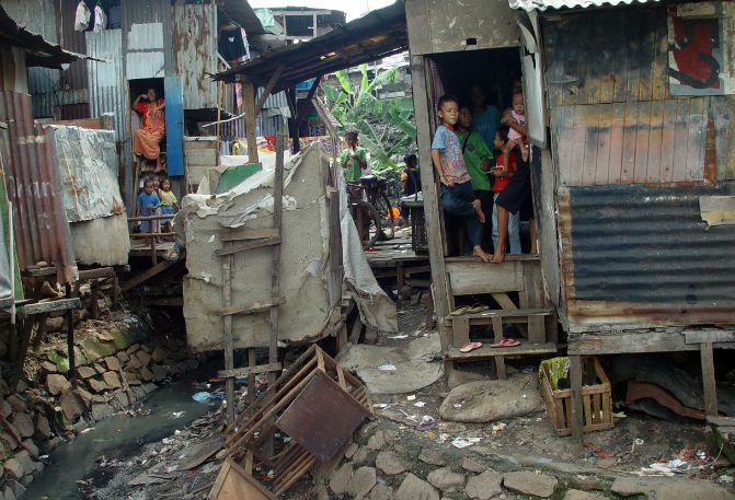 Harta 4 Orang Terkaya Melebihi 100 Juta Orang Termiskin Di Indonesia Oxfam Batok