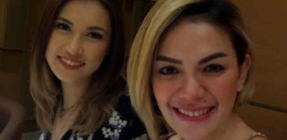 Maria Ozawa dan Nikita Mirzani