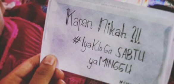 Kapan Nikah (Foto: Instagram)