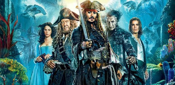 Pirates of the Caribbean: Salazar's Revenge