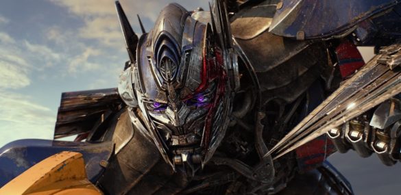 Review Transformers: The Last Knight