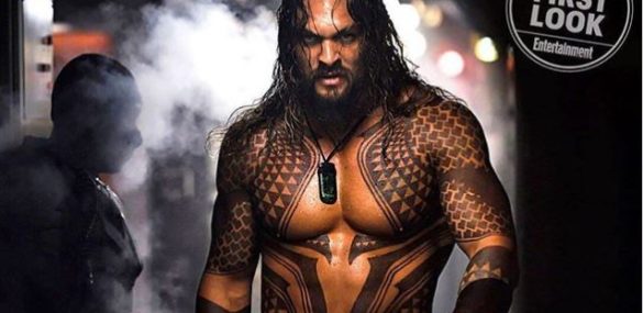 Aquaman. Foto: Warner Bros