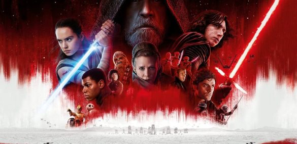 Star Wars: The Last Jedi. Foto: www.metro.co.uk