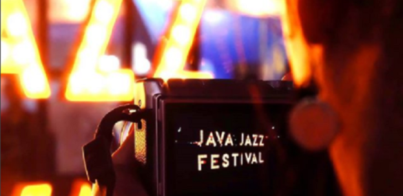 Java Jazz 2018. Foto: Instagram