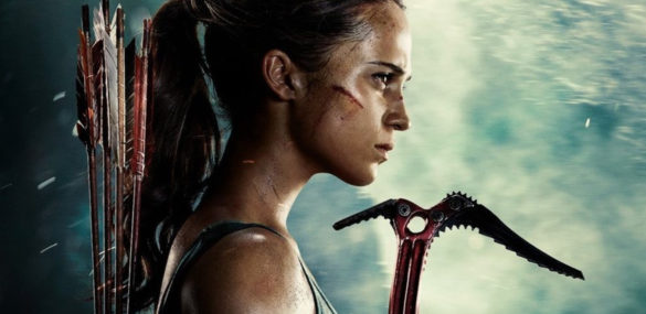 Poster film Tomb Raider