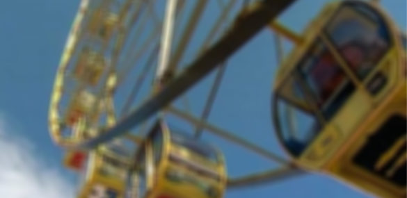 Ferris Wheel. Foto: Mirror